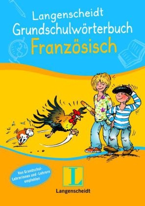 Langenscheidt Grundschulwörterbuch Französisch