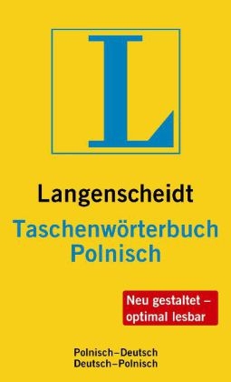 Langenscheidt Taschenw&ouml;rterbuch Polnisch - 