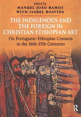 Indigenous and the Foreign in Christian Ethiopian Art