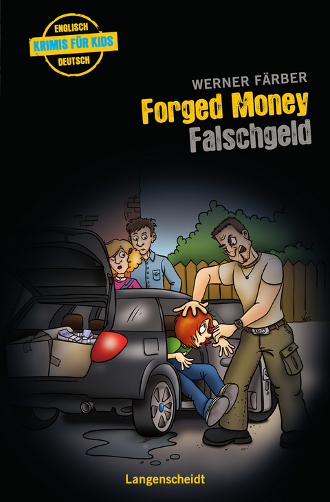 Forged Money - Falschgeld - Werner F&auml;rber