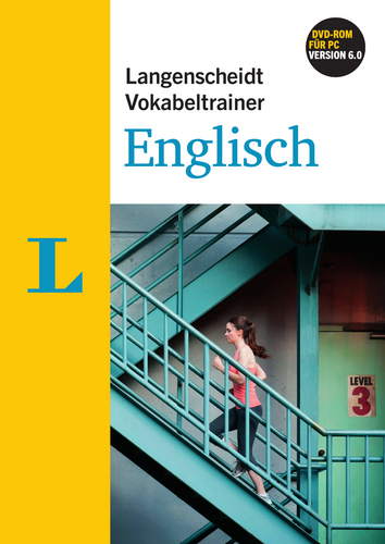 Langenscheidt Vokabeltrainer 6.0 Englisch - DVD-ROM
