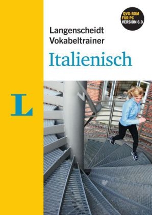 Langenscheidt Vokabeltrainer 6.0 Italienisch - DVD-ROM - 
