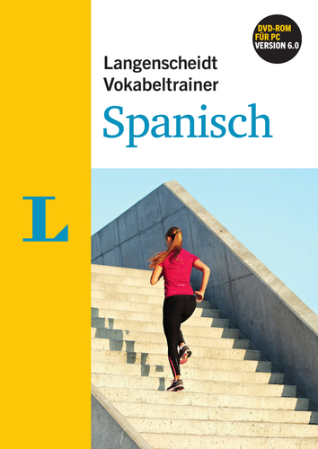 Langenscheidt Vokabeltrainer 6.0 Spanisch - DVD-ROM