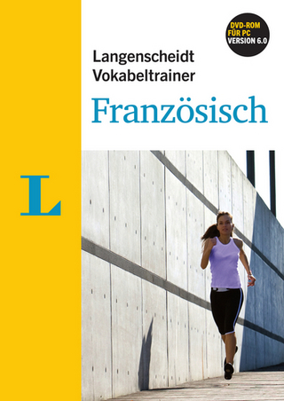 Langenscheidt Vokabeltrainer 6.0 Französisch - DVD-ROM