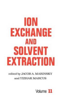 Ion Exchange and Solvent Extraction