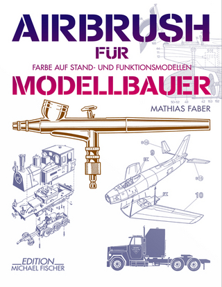 Airbrush für Modellbauer