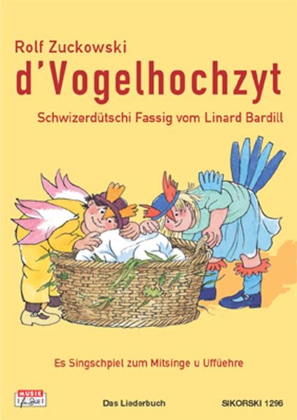 d' Vogelhochzyt - 