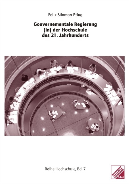Gouvernementale Regierung (in) der Hochschule des 21. Jahrhunderts - Felix Silomon-Pflug