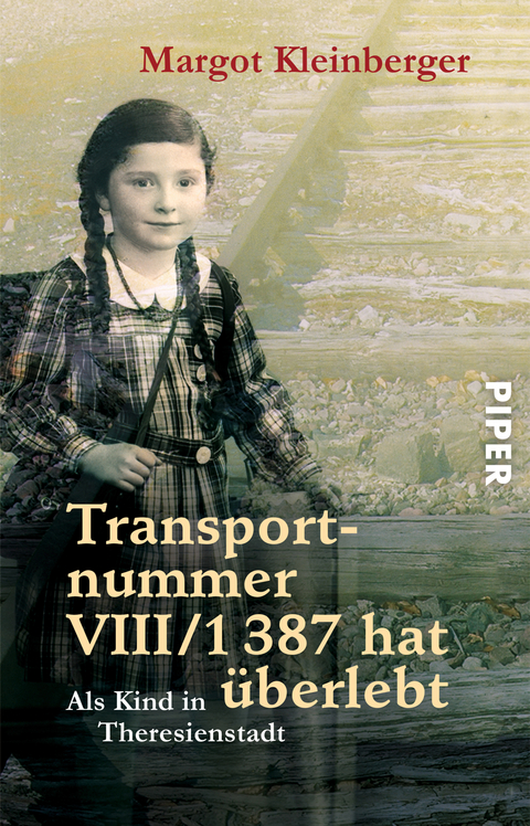 Transportnummer VIII/1387 hat &uuml;berlebt - Margot Kleinberger