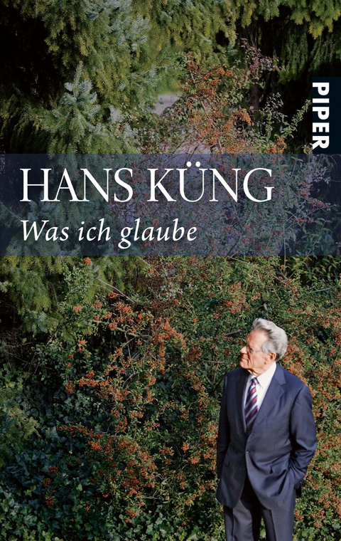 Was ich glaube - Hans K&uuml;ng