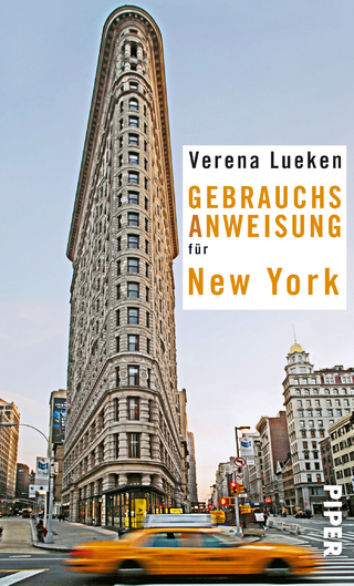 Gebrauchsanweisung für New York