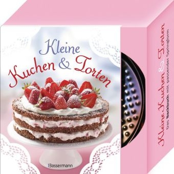 Kleine Kuchen & Torten-Set