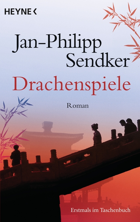 Drachenspiele - Jan-Philipp Sendker
