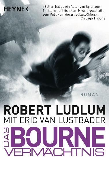 Das Bourne Verm&auml;chtnis - Robert Ludlum