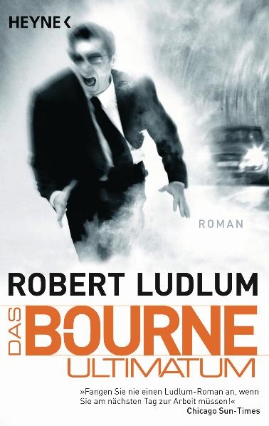 Das  Bourne Ultimatum - Robert Ludlum