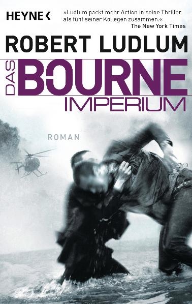 Das Bourne Imperium - Robert Ludlum