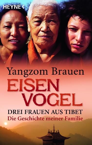 Eisenvogel - Yangzom Brauen