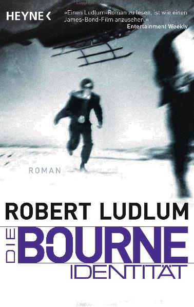 Die Bourne Identit&auml;t - Robert Ludlum