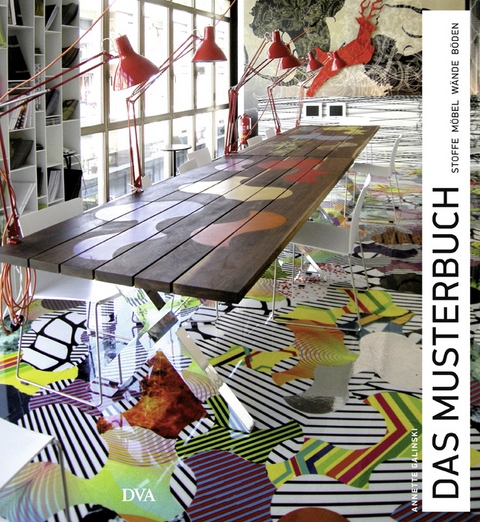 Das Musterbuch - Annette Galinski