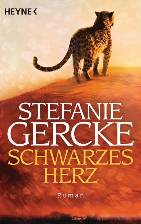 Schwarzes Herz - Stefanie Gercke