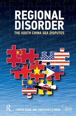 Regional Disorder -  Sarah Raine