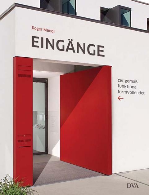 Eing&auml;nge - Roger Mandl