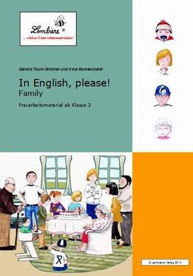 In English, please! Family - Sandra Thum-Widmer, Irina Mumenthaler