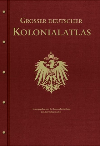 Großer Deutscher Kolonialatlas