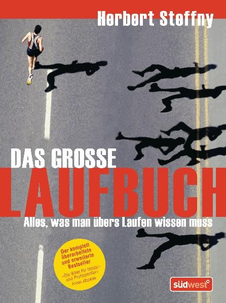 Das gro&szlig;e Laufbuch - Herbert Steffny