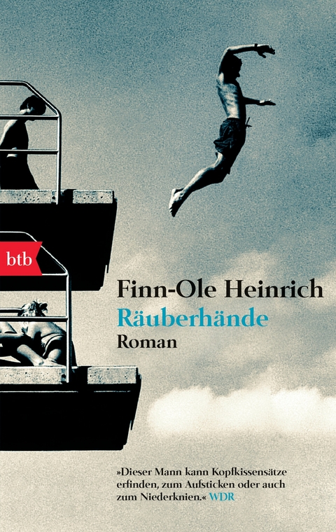R&auml;uberh&auml;nde - Finn-Ole Heinrich