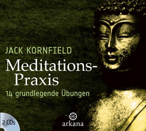 Meditations-Praxis - Jack Kornfield