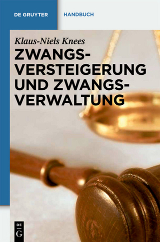 Zwangsversteigerung und Zwangsverwaltung