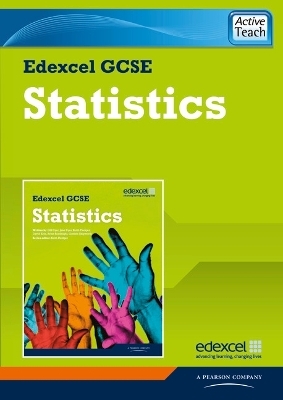 Edexcel GCSE Statistics ActiveTeach CDROM