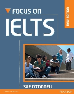 Focus on IELTS NE CBK/iTestCDR pk - Sue O'Connell