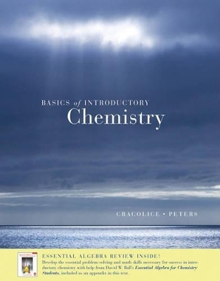 Basics of Introductory Chemistry with Math Review - Mark S Cracolice