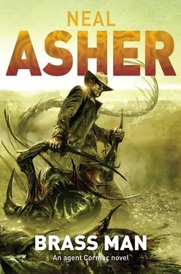 Brass Man - Neal Asher