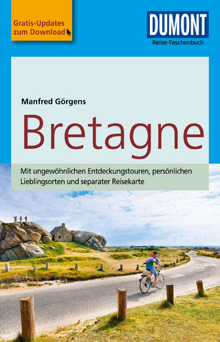 DuMont Reise-Taschenbuch Reiseführer Bretagne