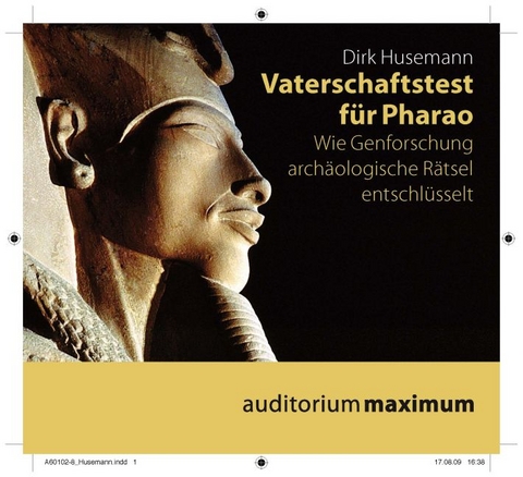 Vaterschaftstest f&uuml;r Pharao - Dirk Husemann
