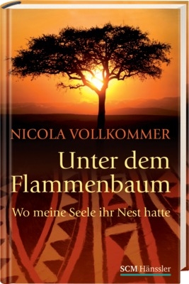 Unter dem Flammenbaum - Nicola Vollkommer