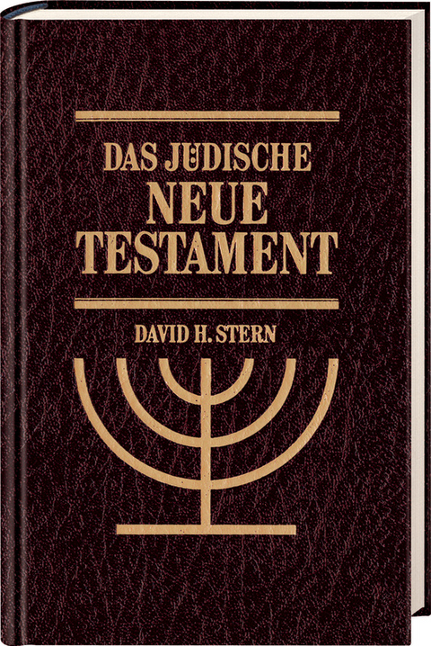 Das j&uuml;dische neue Testament - David H. Stern