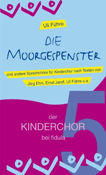 Die Moorgespenster - Uli F&uuml;hre