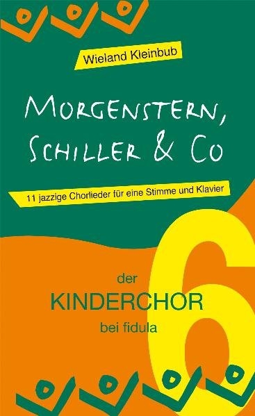 Morgenstern, Schiller & Co - Wieland Kleinbub