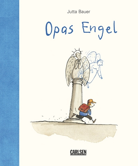 Opas Engel (Jubil&auml;umsausgabe) - Jutta Bauer