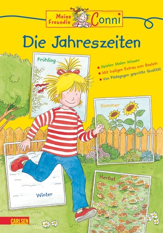 Conni Gelbe Reihe: Conni - Die Jahreszeiten