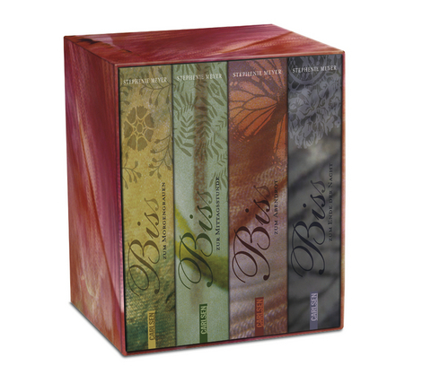 Bella und Edward: Biss-Box - Stephenie Meyer