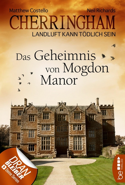 Cherringham - Das Geheimnis von Mogdon Manor - Matthew Costello, Neil Richards
