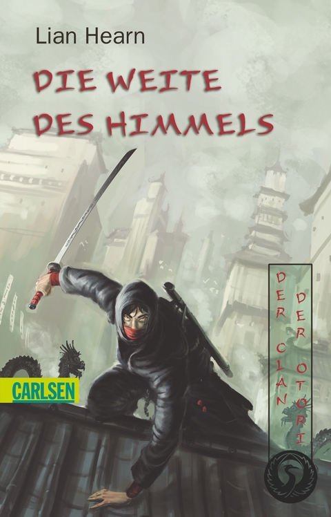 Der Clan der Otori 0: Die Weite des Himmels - Lian Hearn