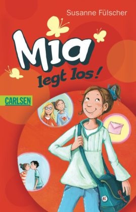 Mia legt los! - Susanne F&uuml;lscher