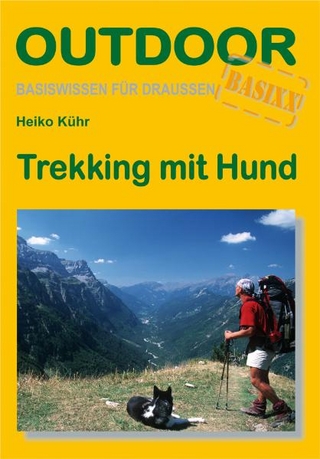 Trekking mit Hund