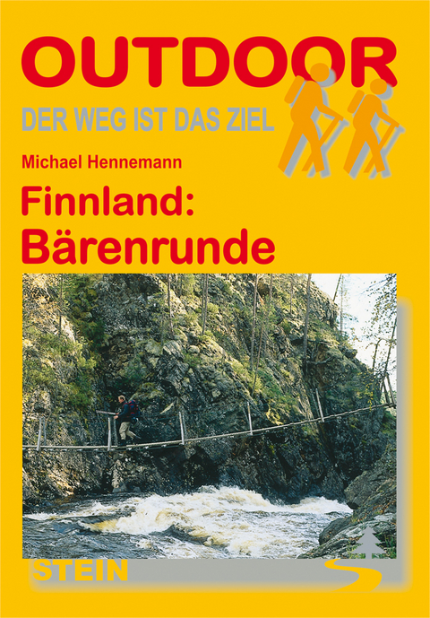 Finnland: B&auml;renrunde - Michael Hennemann